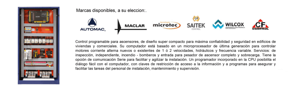 controles