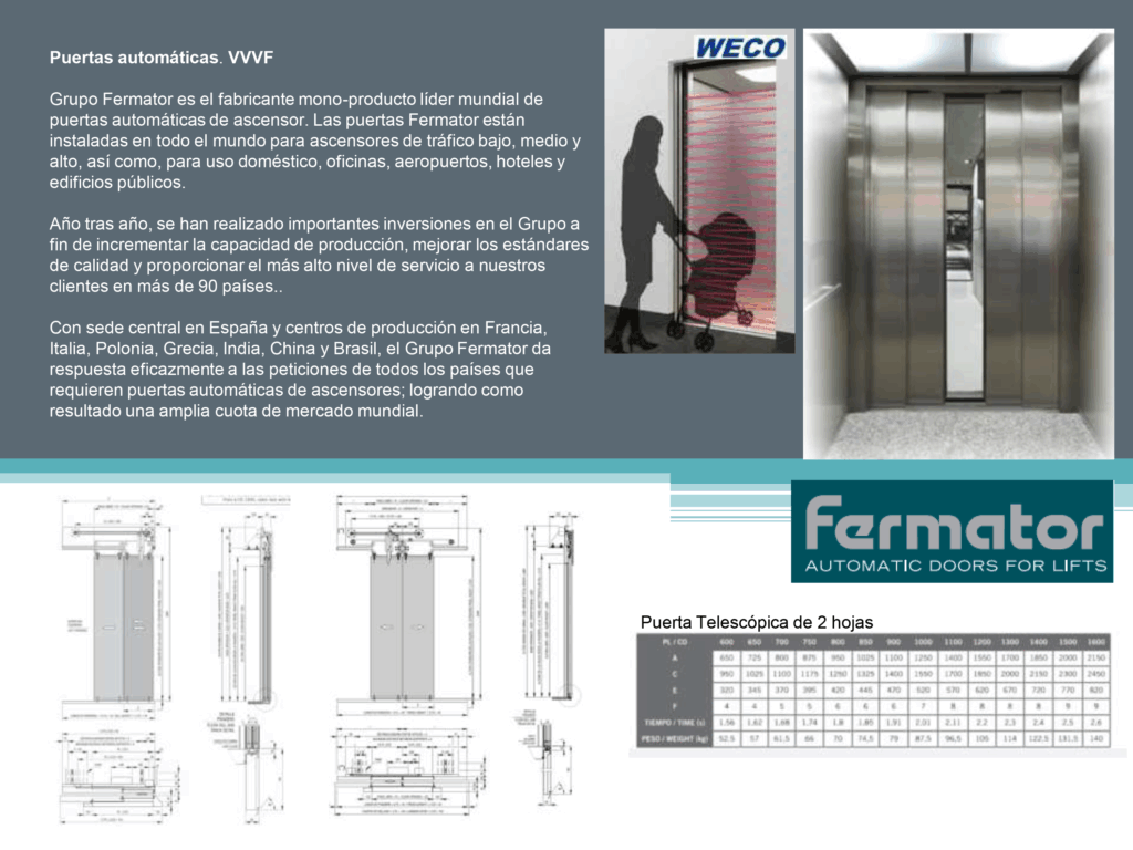 Kits folleto ascensor hidraulico ind lat 2