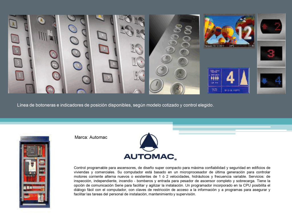Kits folleto ascensor hidraulico ind lat 3